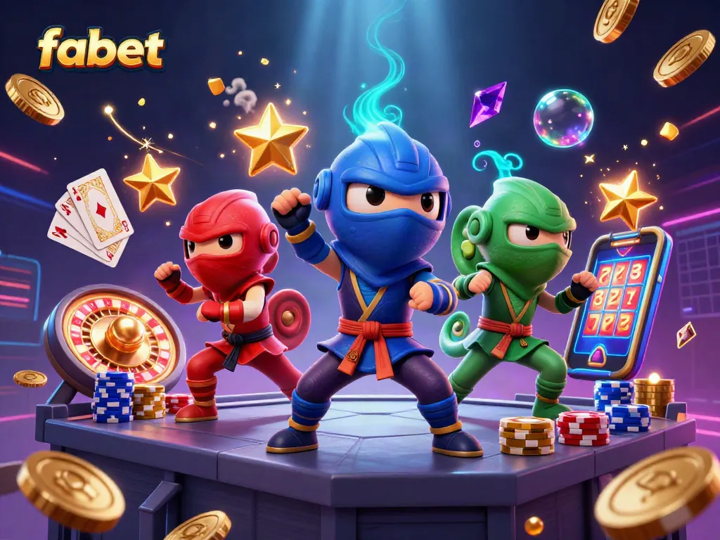 Spin and win big on fabet with exciting games and vibrant casino action!