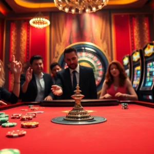 Experience the thrill at trang chủ f168 with vibrant casino games and exciting betting opportunities.