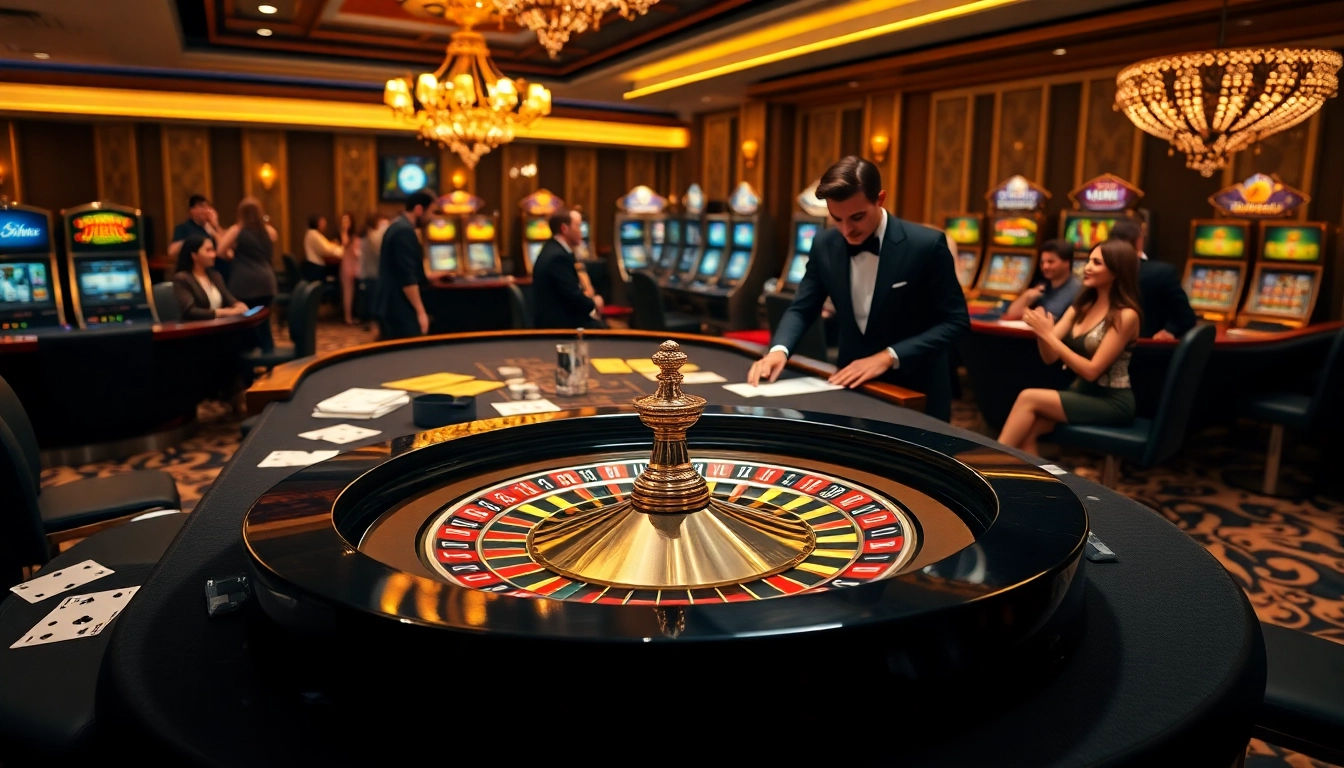 Experience luxury gaming at https://xx88.cheap/ with dynamic roulette action and vibrant casino atmosphere.