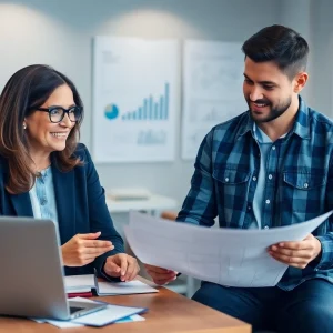 Księgowość dla spółki budowlanej z profesjonalnym księgowym wspierającym klienta z branży budowlanej