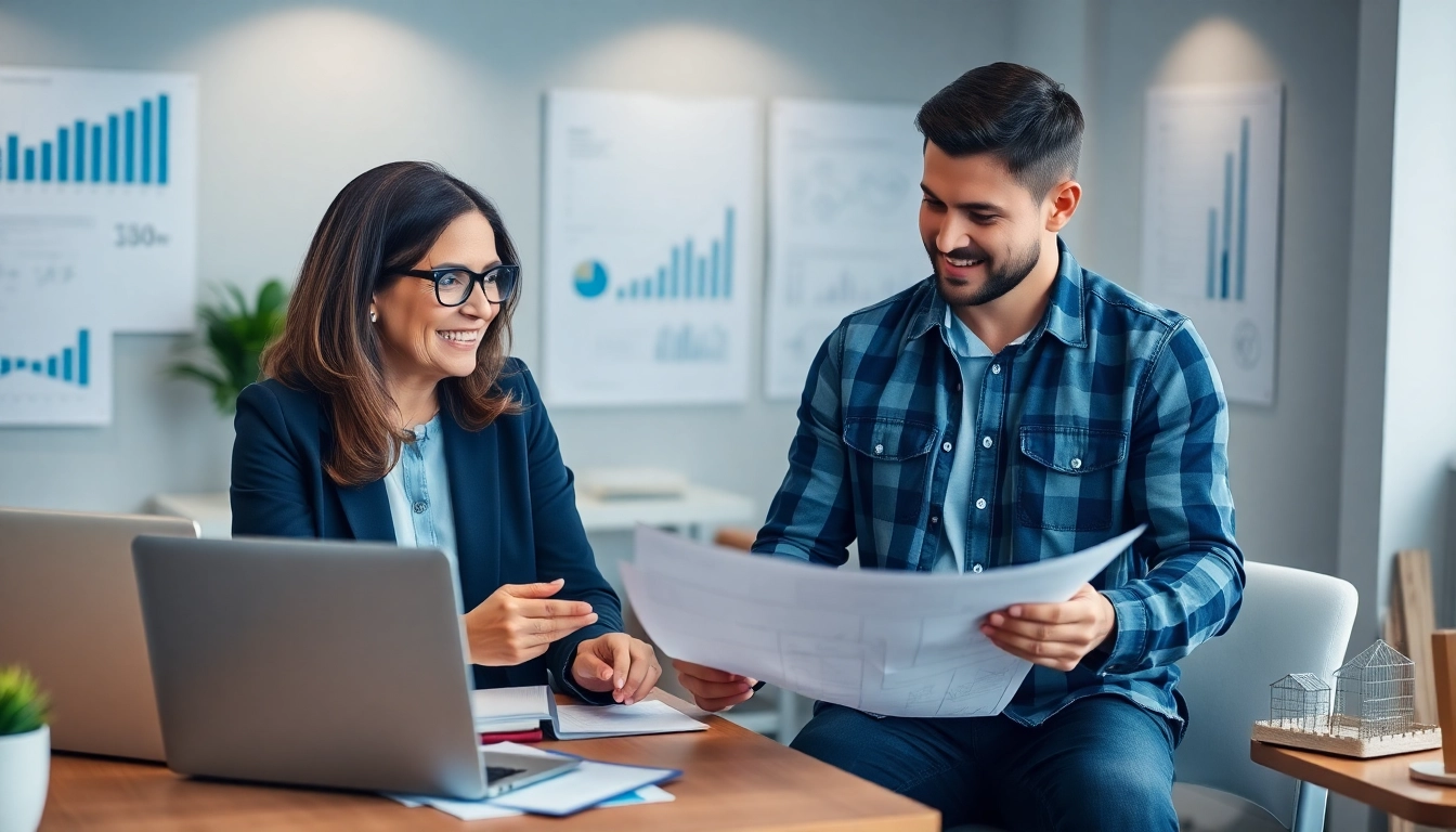 Księgowość dla spółki budowlanej z profesjonalnym księgowym wspierającym klienta z branży budowlanej