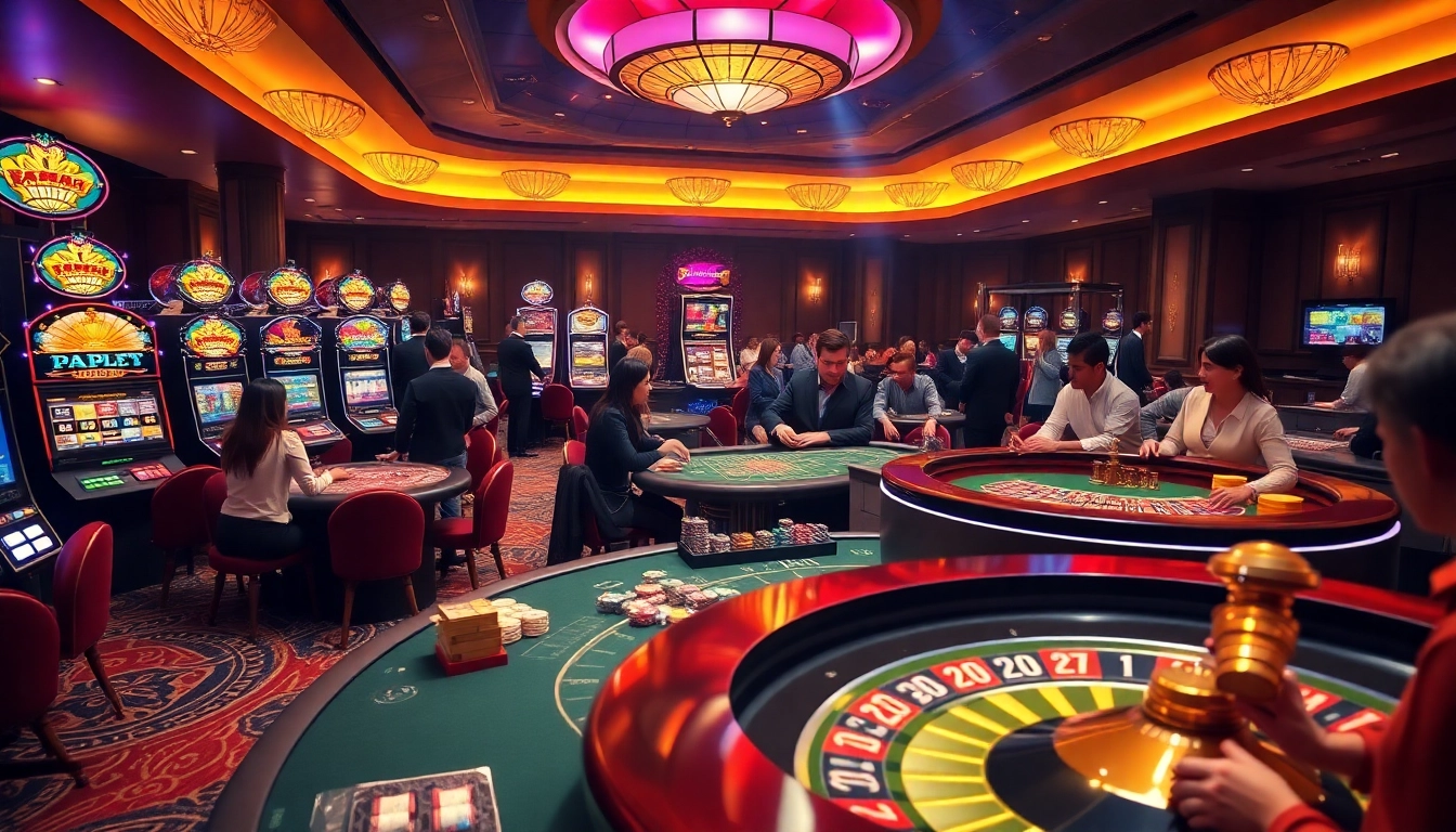 Experience the thrill of winning at 888new casino with lively games and vibrant atmosphere.