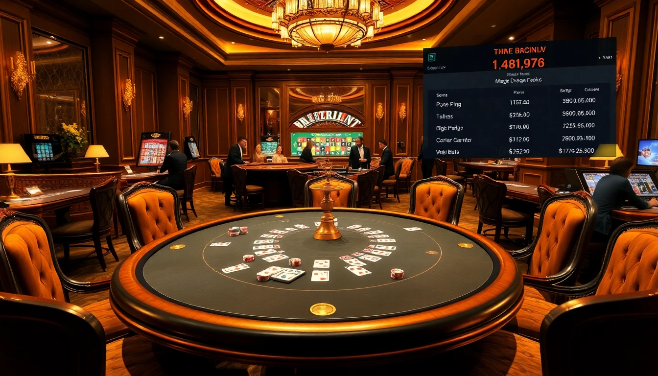 Experience the thrill of online gaming at https://lc88.it.com/ with vibrant casino visuals.