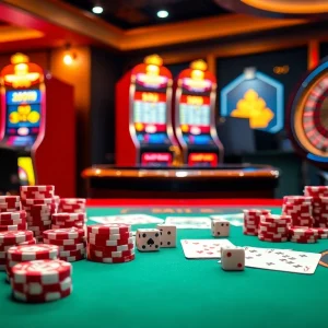 Experience thrilling poker action and vibrant slot games at 98win casino.