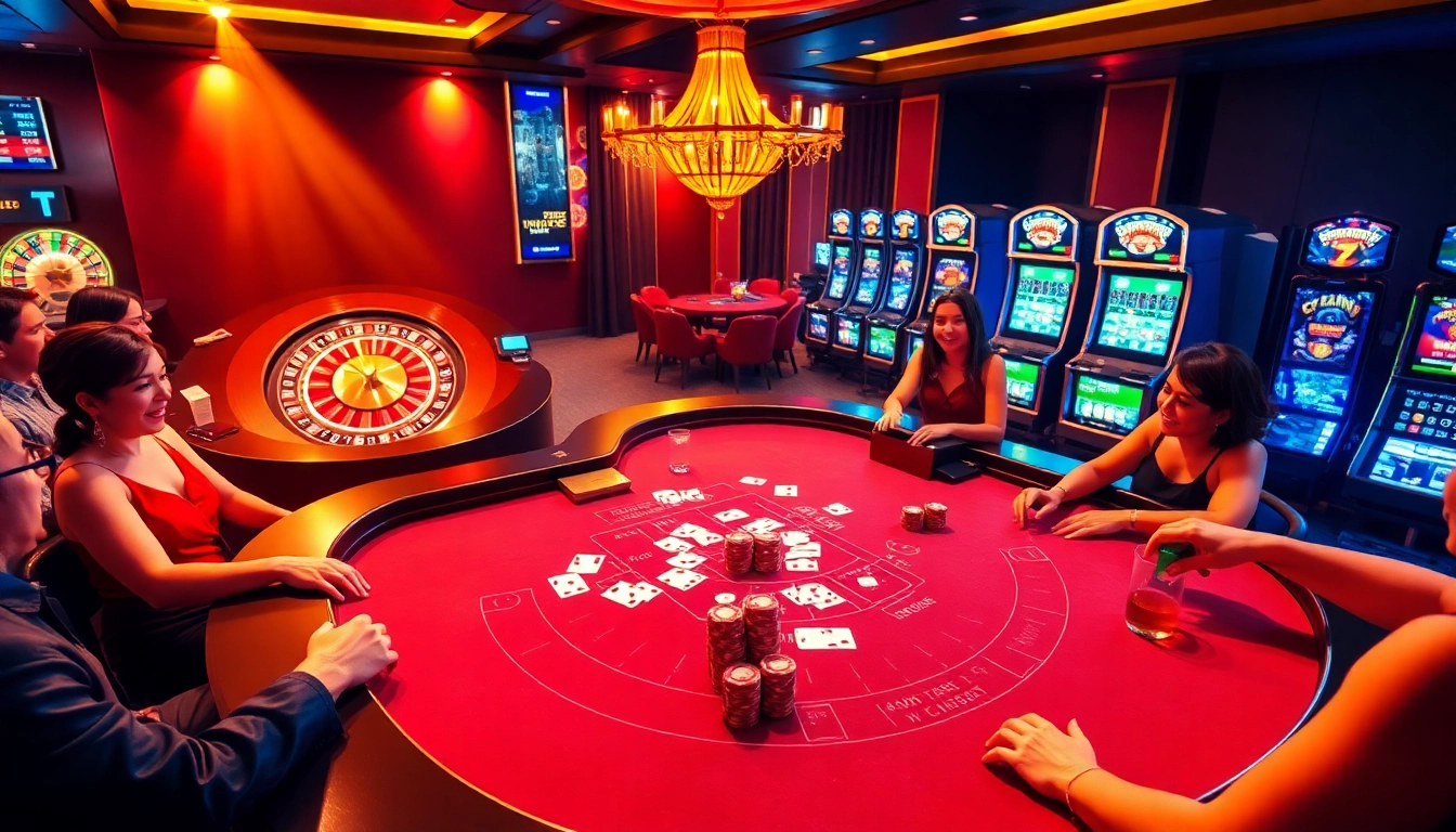 Winning at baccarat and slots on https://sky88sk.com/ with a touch of luxury and excitement.