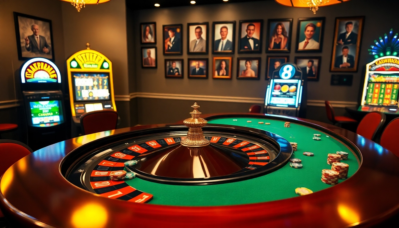 Experience the excitement of Luck8 with professional dealers and vibrant casino games.