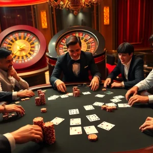 Experience the thrill of poker at https://789p.shopping/ with exciting games and vibrant casino atmospheres.