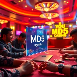 Exciting gameplay of Tài Xỉu MD5 at https://taixiumd5.world with players enjoying a modern casino experience.