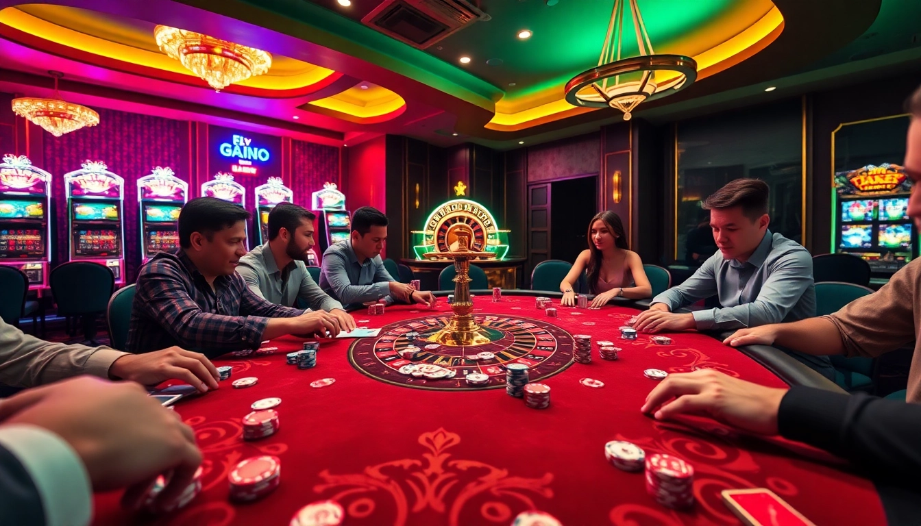 Experience thrilling gambling at https://789cluber.com/ with vibrant poker action and exciting casino energy.
