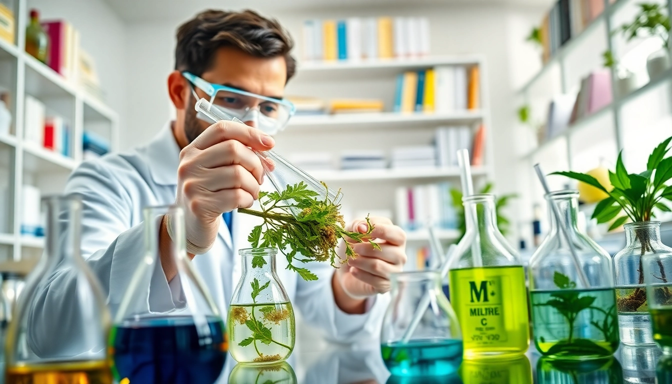 Learn how to get dmt from natural sources with extraction techniques in a lab.