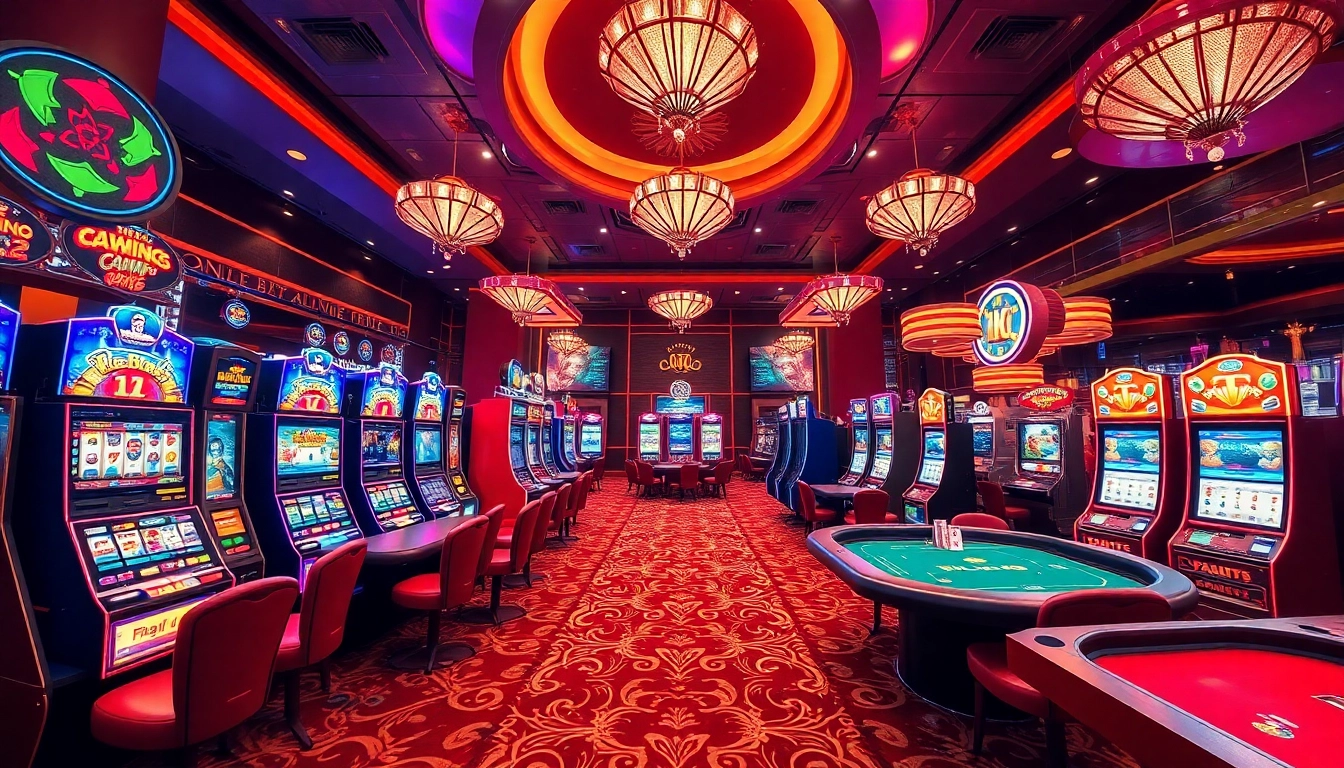 Explore the exciting world of hello88win.live with vibrant online gaming options and thrilling atmospheres.