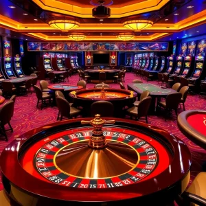 Experience thrilling gameplay and secure betting at https://kjc.coach/ with a luxury casino ambiance.