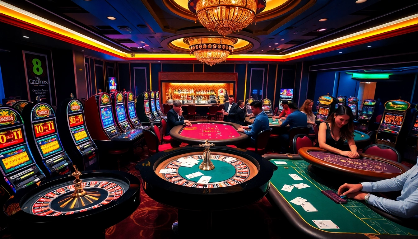 Trải nghiệm cảm giác chiến thắng tại https://luck8.com với các trò casino sôi động và những vòng cược đầy kịch tính.