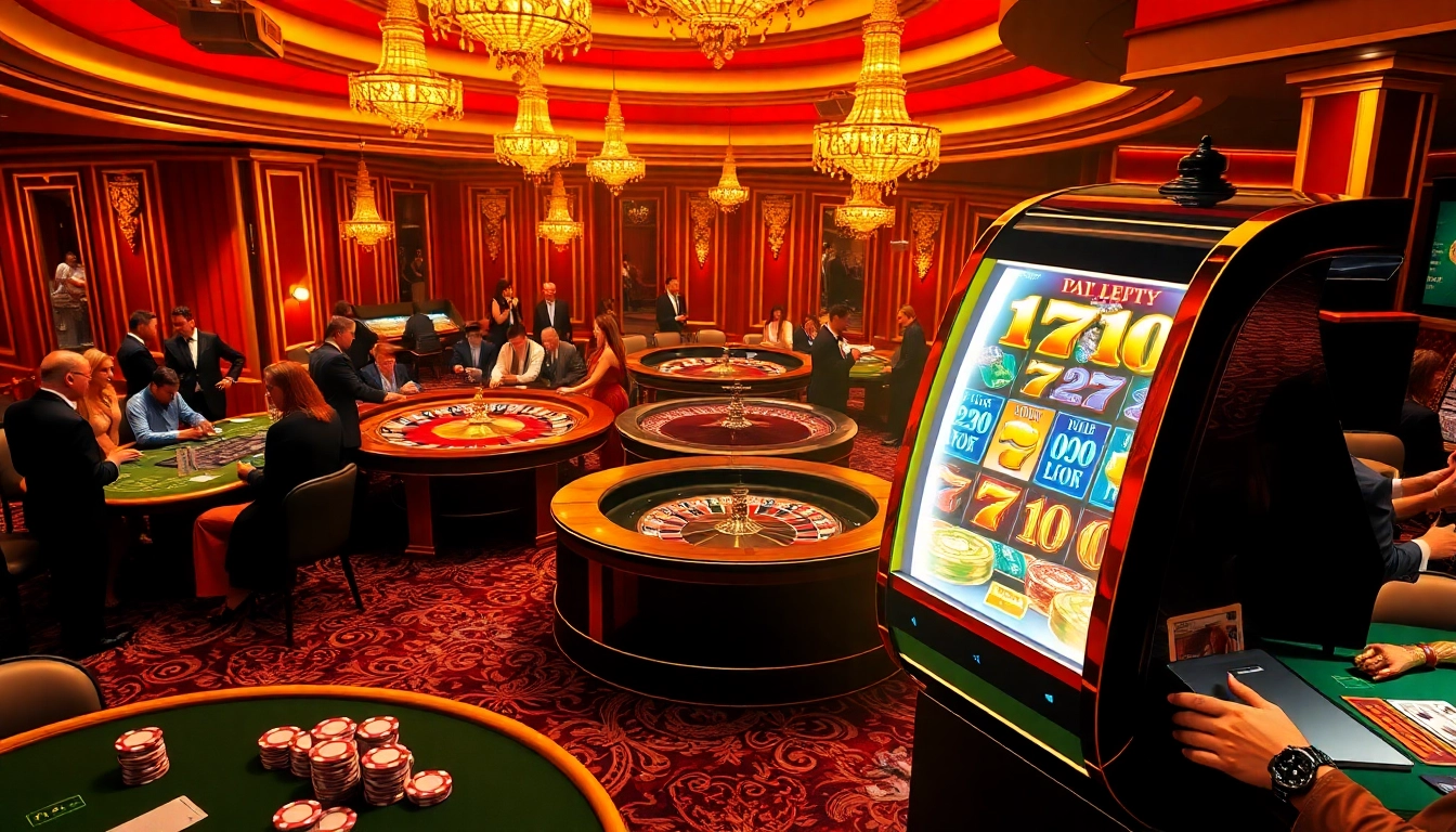 Experience the thrill of winning at https://www.66slots8.com/ with vibrant casino games and elegant players.