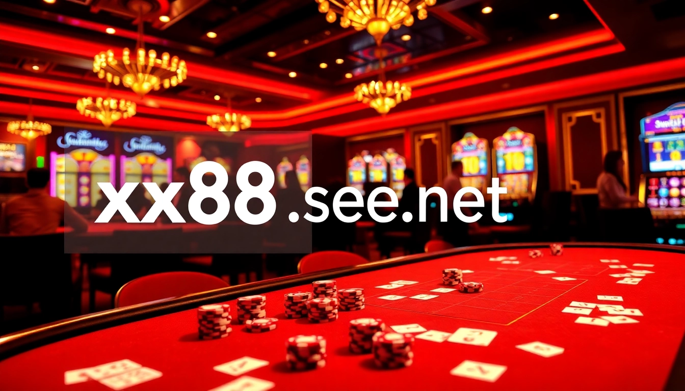 Win big at xx88.se.net with exciting casino games and modern interfaces.
