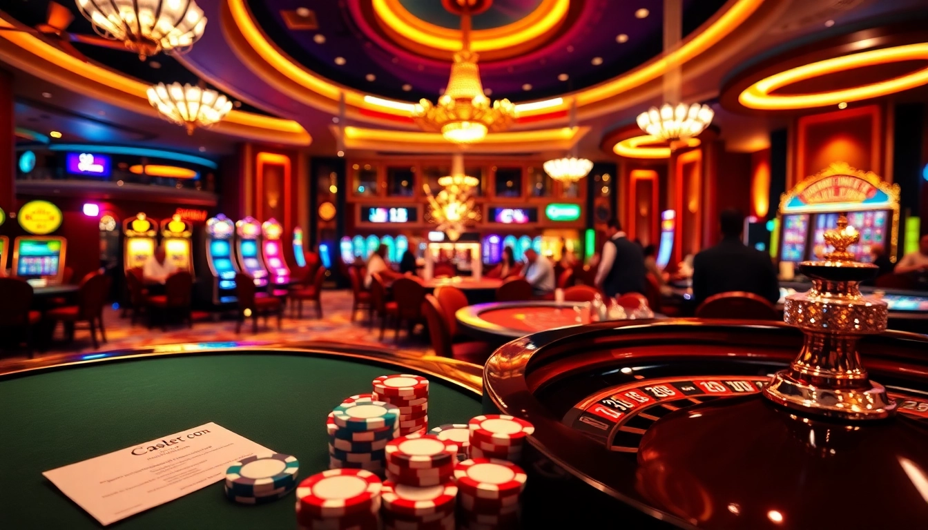 Experience the thrill of gaming at https://wapt.co.com/ with luxurious casino visuals filled with excitement.