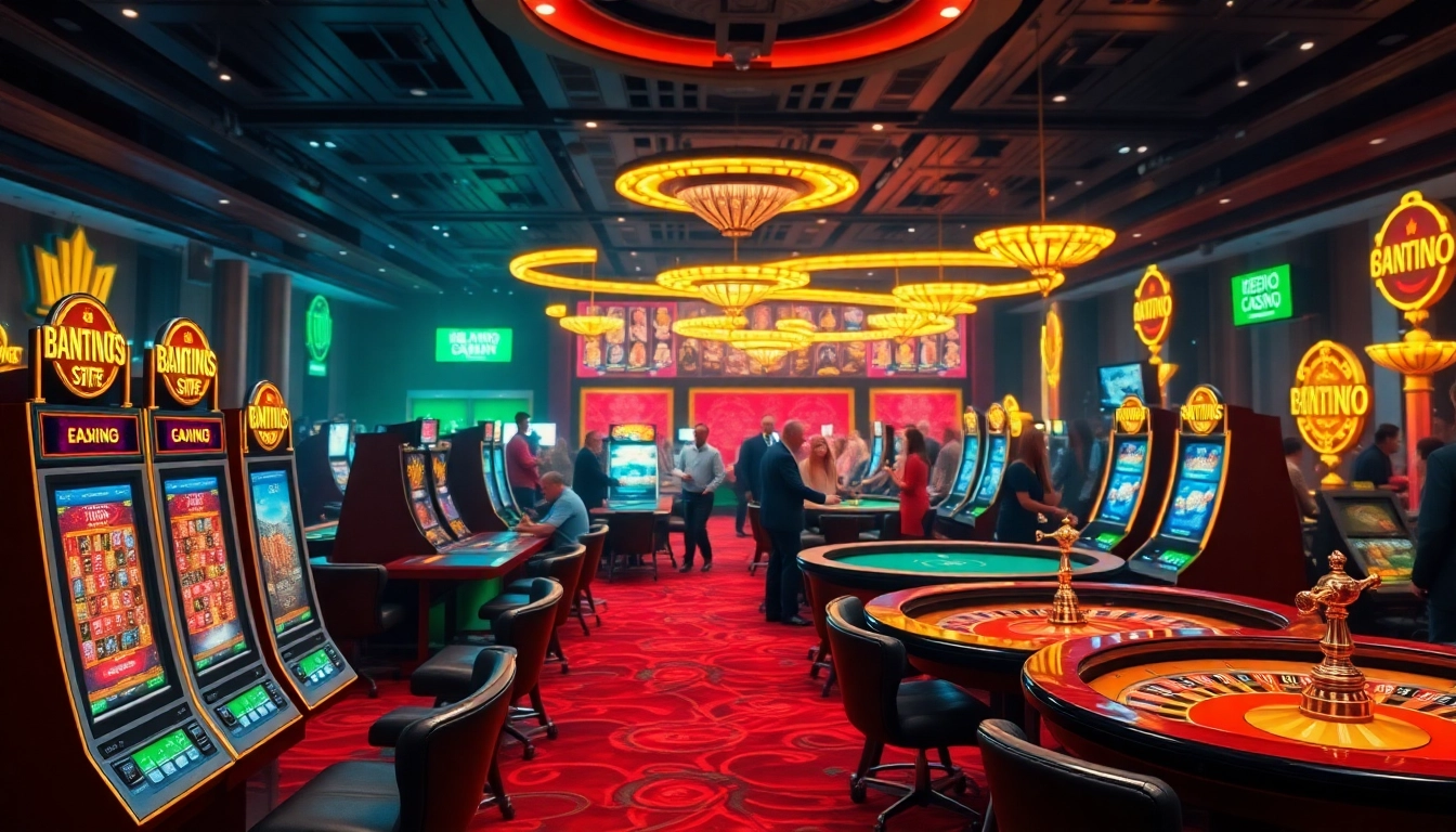 Experience the excitement of gambling at 789club with vibrant casino tables and engaging slot machines.