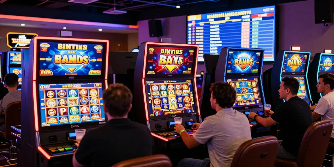 Exciting online gaming scene showcasing crownnorthill.co.uk bonus buy slots with players enjoying vibrant graphics and social atmosphere.