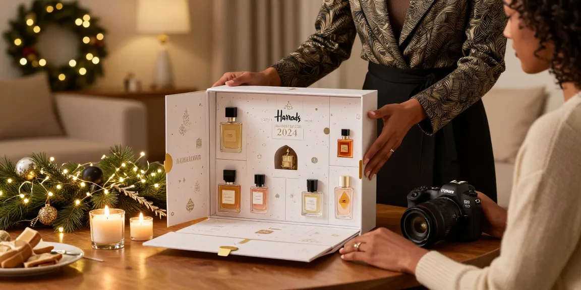 When Is the Best Time to Use Advent Calendars Harrods for a Luxurious Holiday Experience?